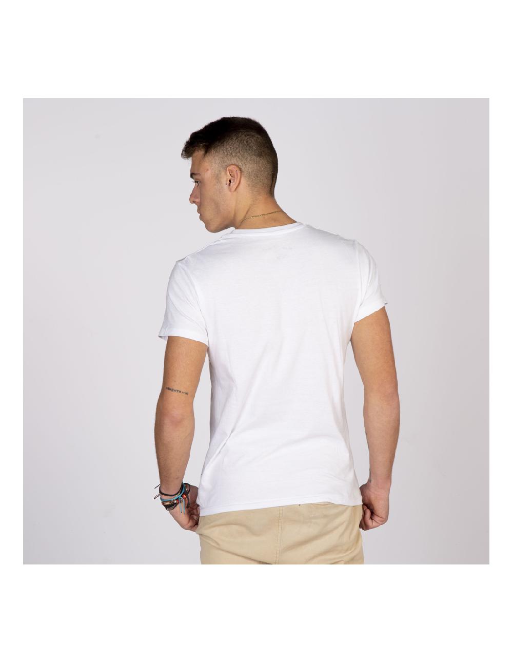 new rock W-TSHIRT1-S2 Última moda