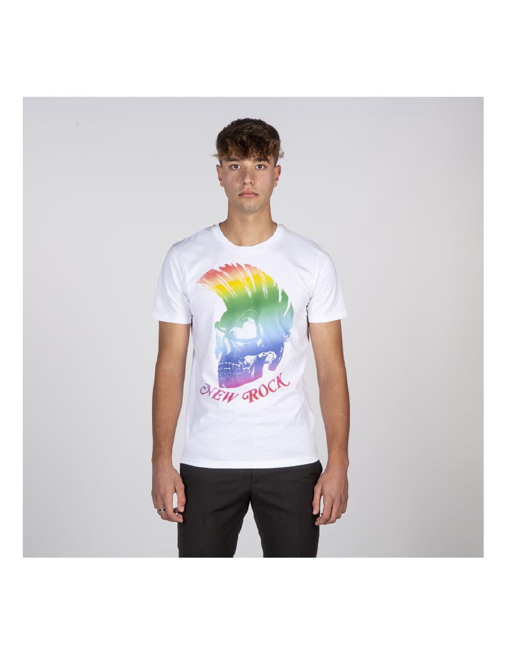 new rock W-TSHIRT6-S6