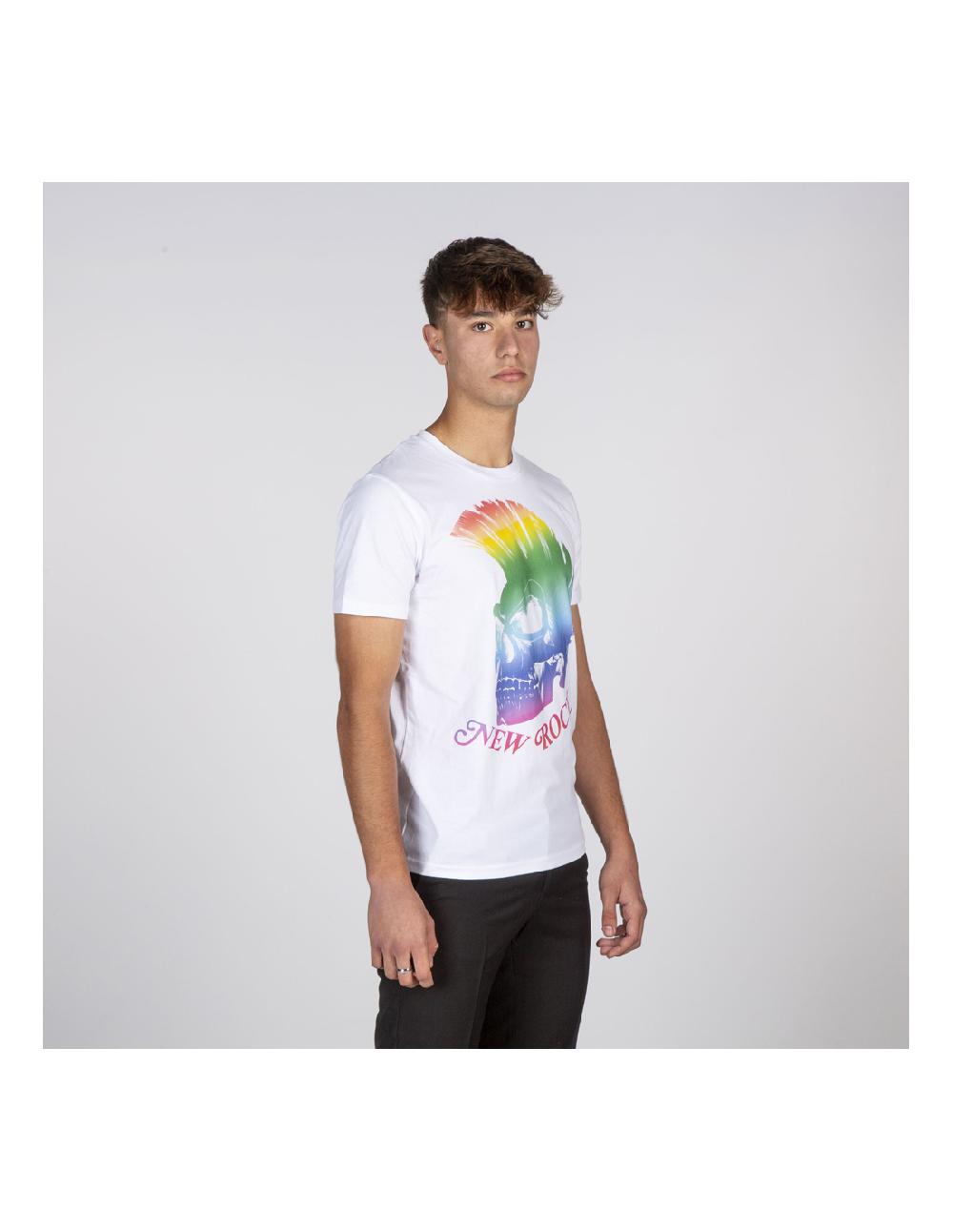 new rock W-TSHIRT6-S6 2025