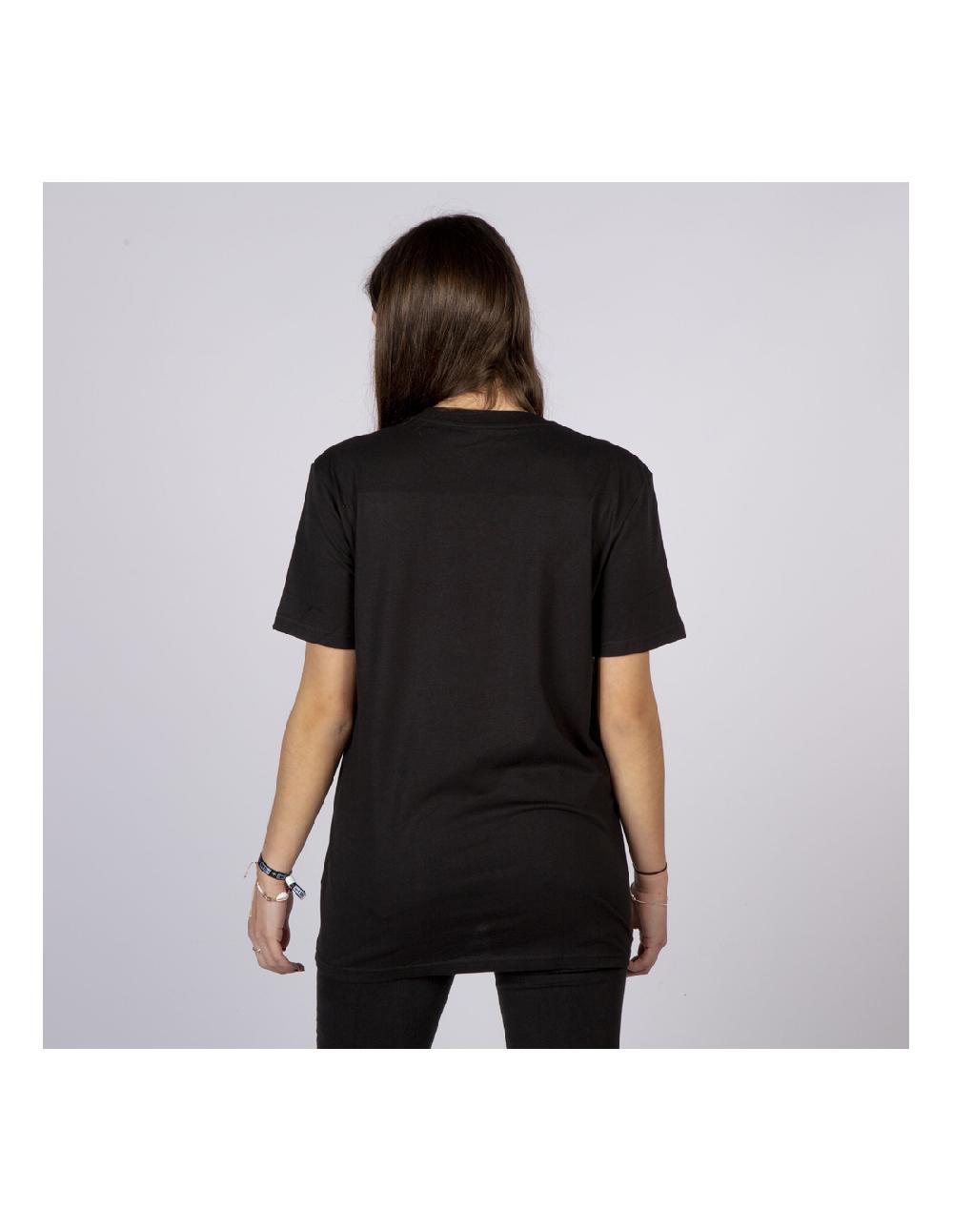 new rock TSHIRT BLACK W-TSHIRT6-S5 En línea