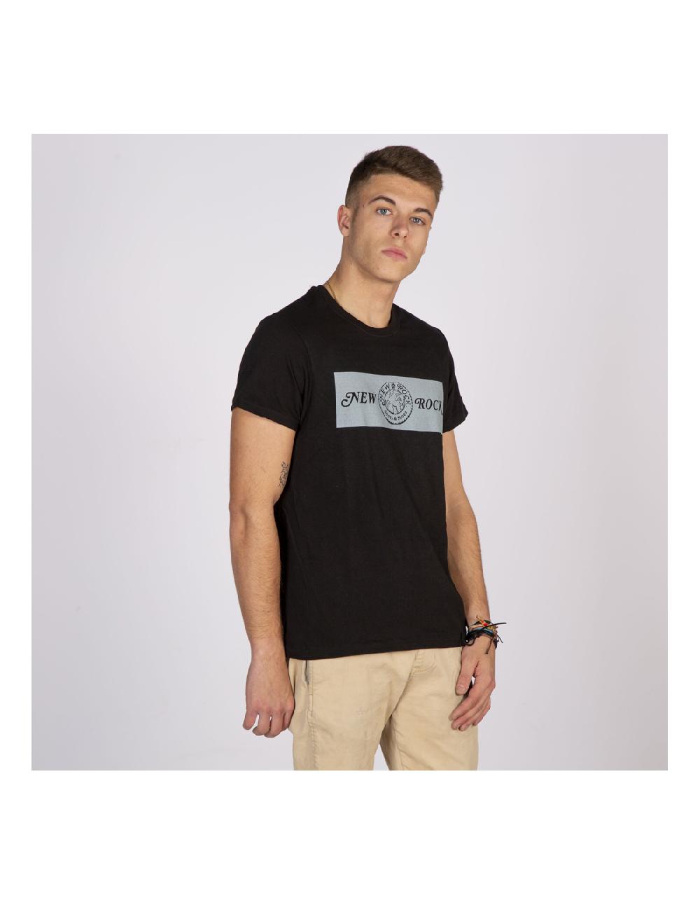 new rock W-TSHIRT1-S1 En oferta