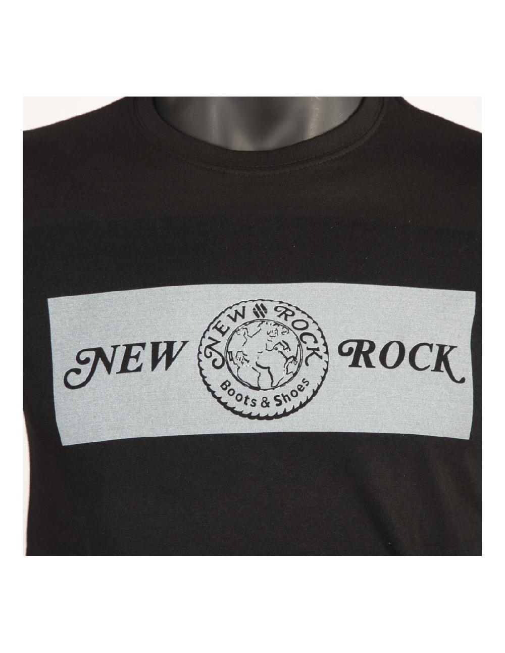 new rock W-TSHIRT1-S1 En oferta