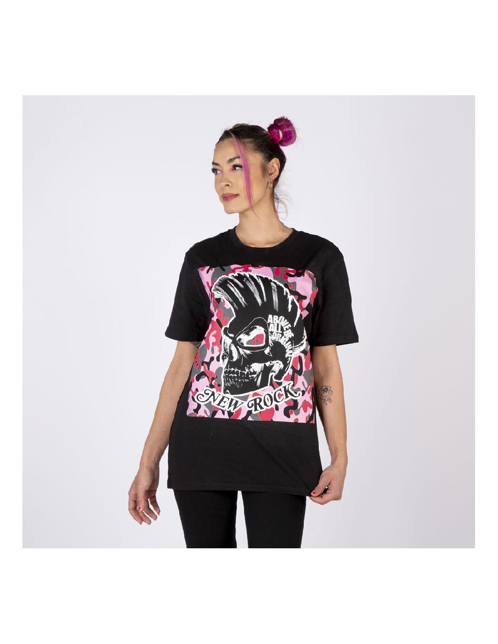 new rock W-TSHIRT18-S1