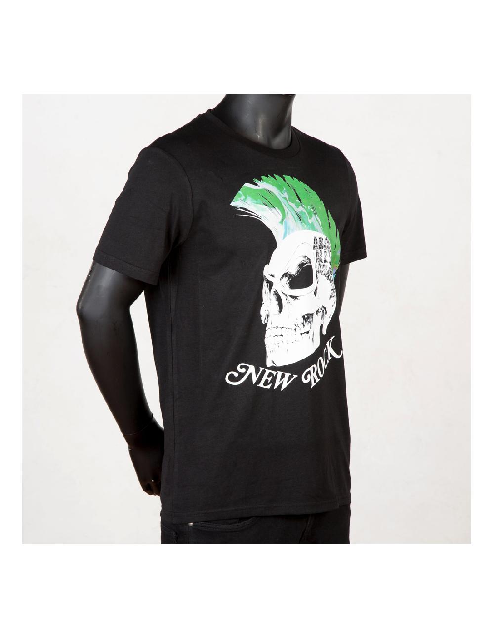 new rock W-TSHIRT12-S1 Envío gratis