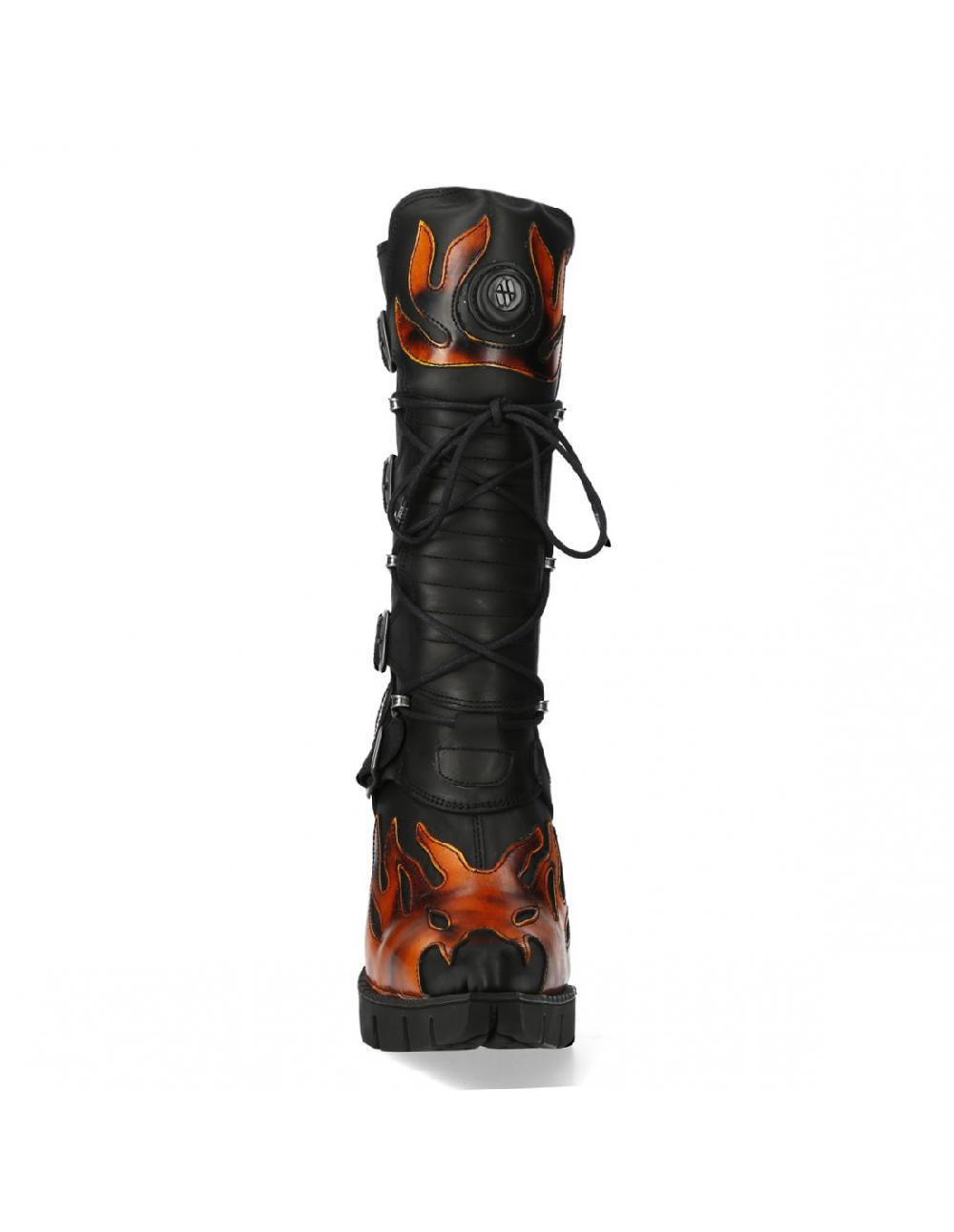 new rock M-9591-S8 Promoción trimestral