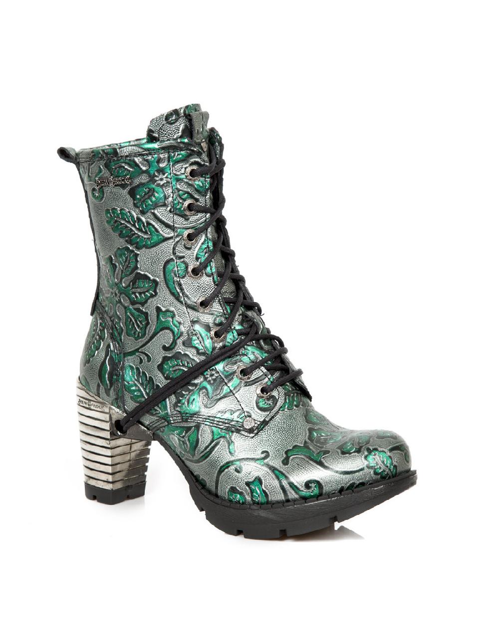 new rock ANKLE BOOT TRAIL M-TR001-S7 Ahorra y exporta