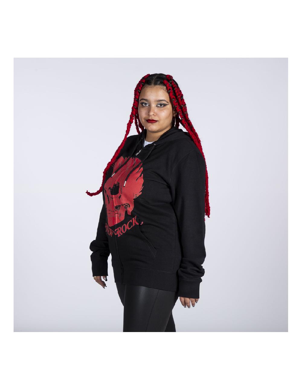 new rock W-NRHOODIE17-S1 Descuentos del mes