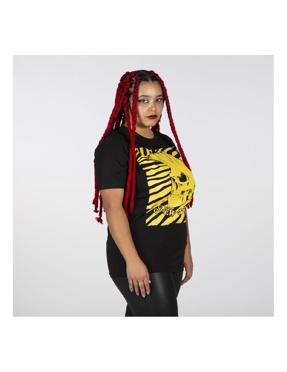 new rock W-TSHIRT13-S1 Última moda