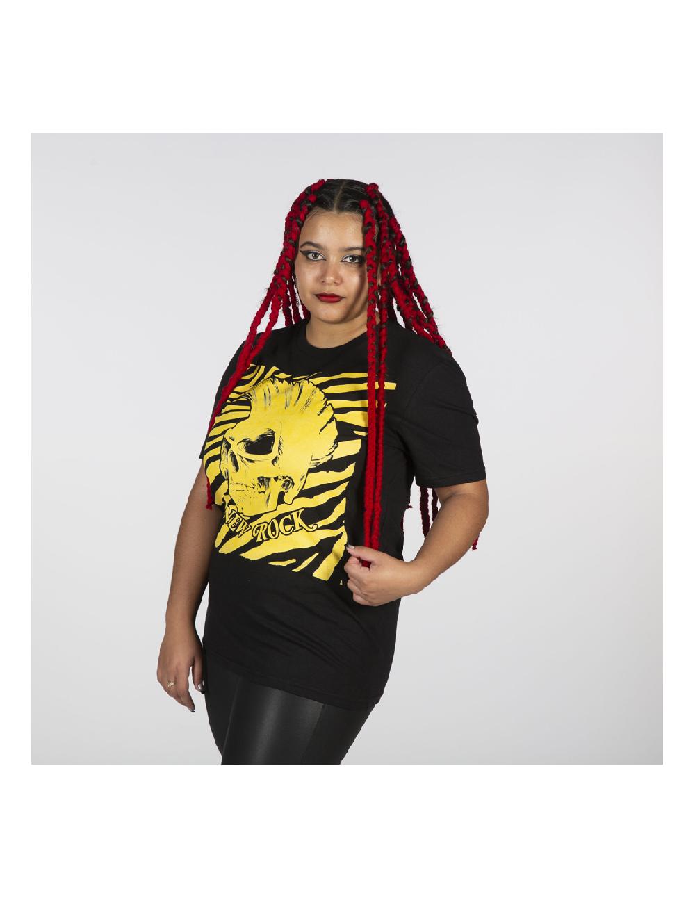 new rock W-TSHIRT13-S1 Última moda