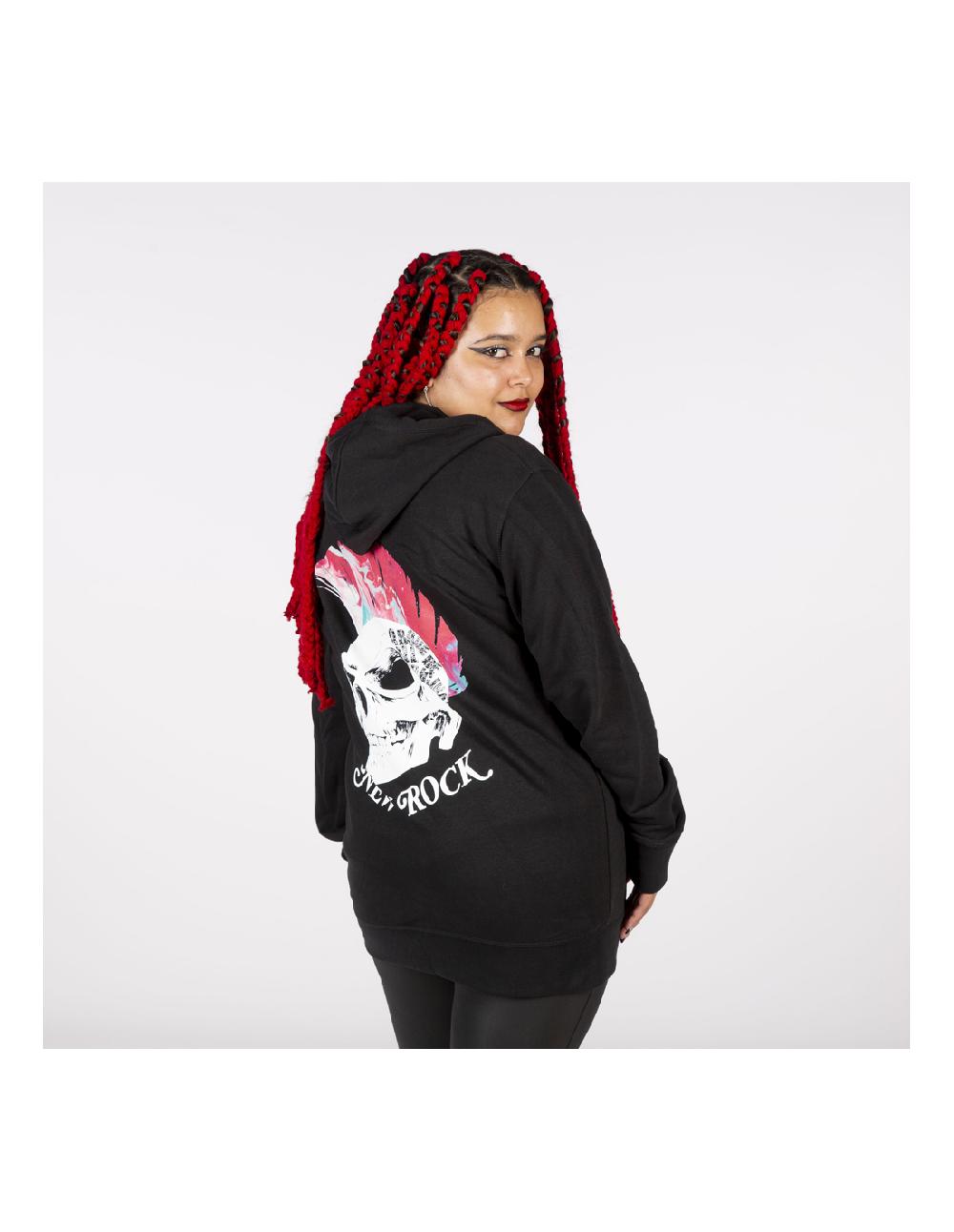 new rock W-NRHOODIE15-S1 Descuento por venta flash