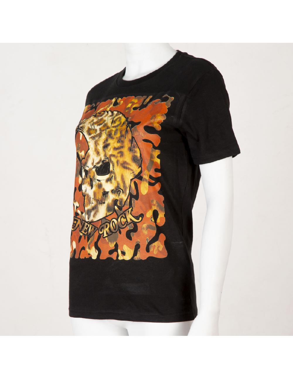 new rock W-TSHIRT21-S1 Ofertas de temporada