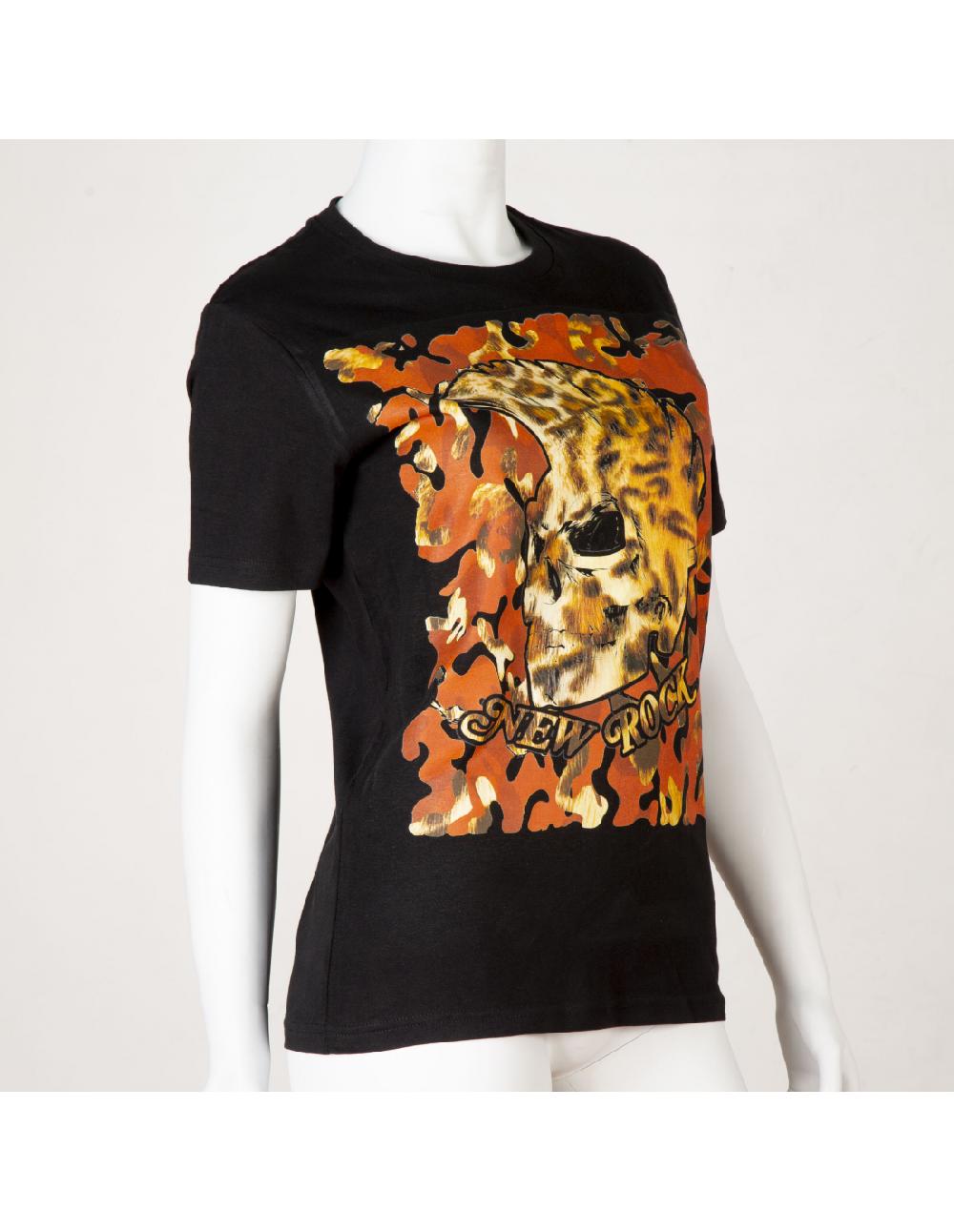 new rock W-TSHIRT21-S1 Ofertas de temporada