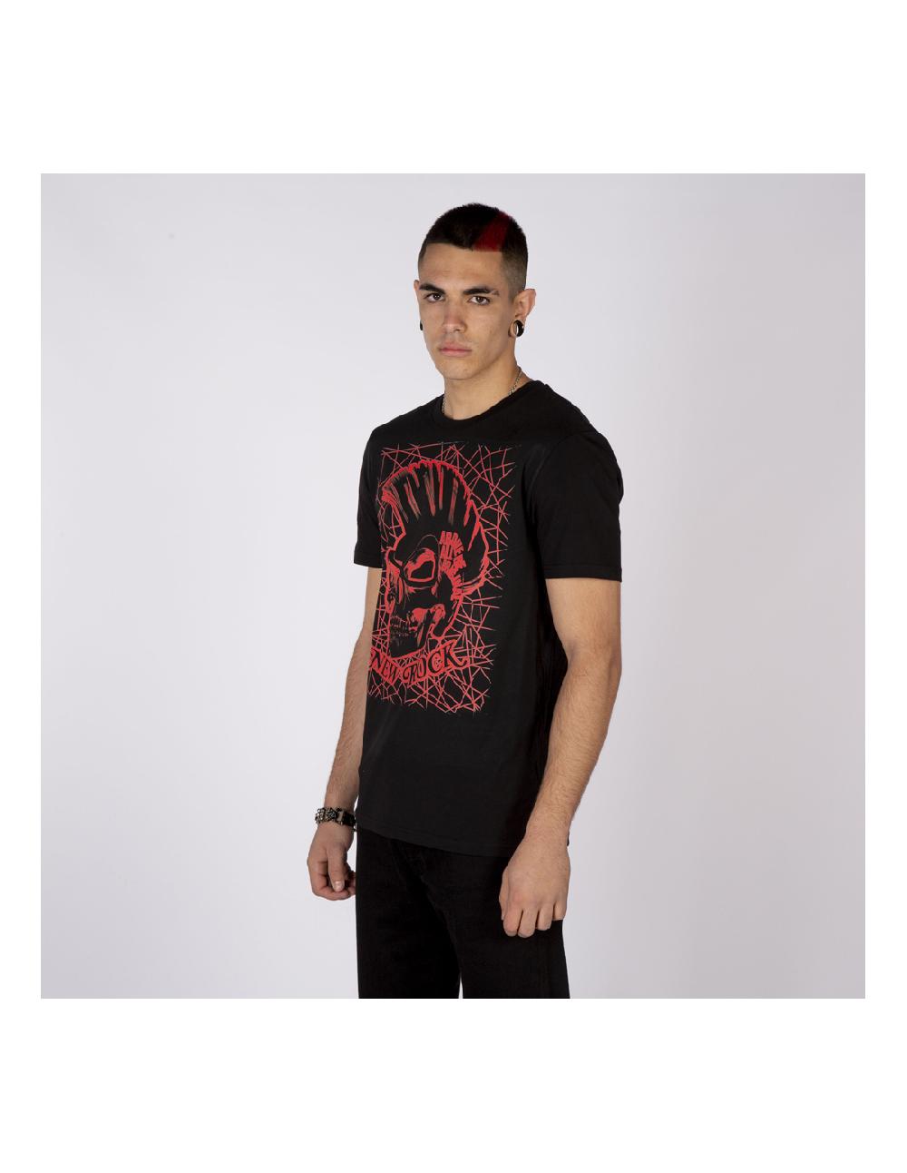 new rock W-TSHIRT20-S4 Ofertas especiales