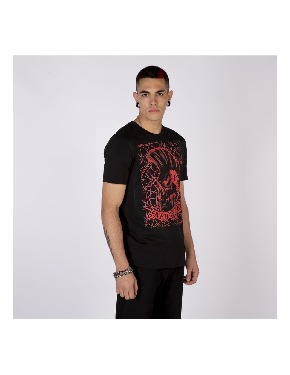 new rock W-TSHIRT20-S4 Ofertas especiales