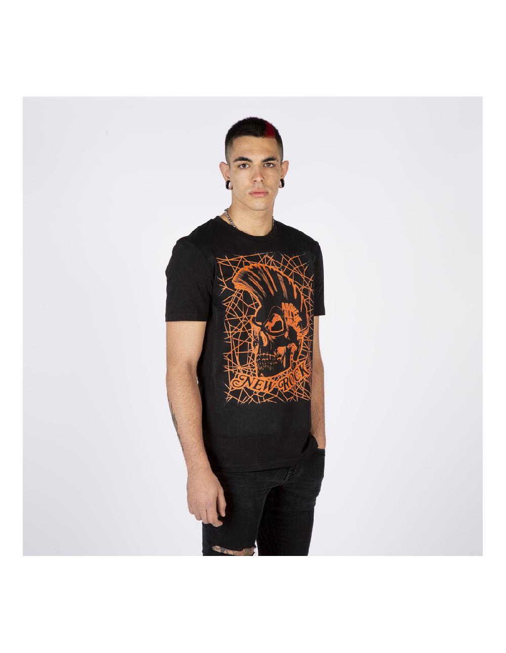 new rock W-TSHIRT20-S1 Precio ultrabajo