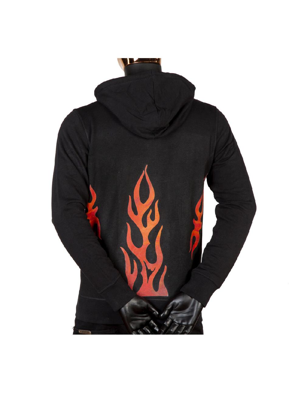 new rock W-NRHOODIE10-S1 Outlet online