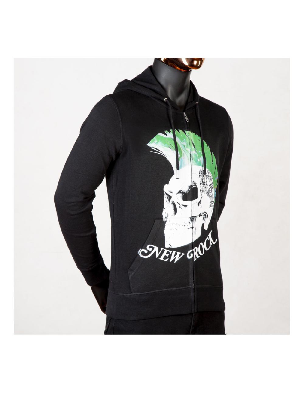 new rock W-NRHOODIE9-S1 Rebajas