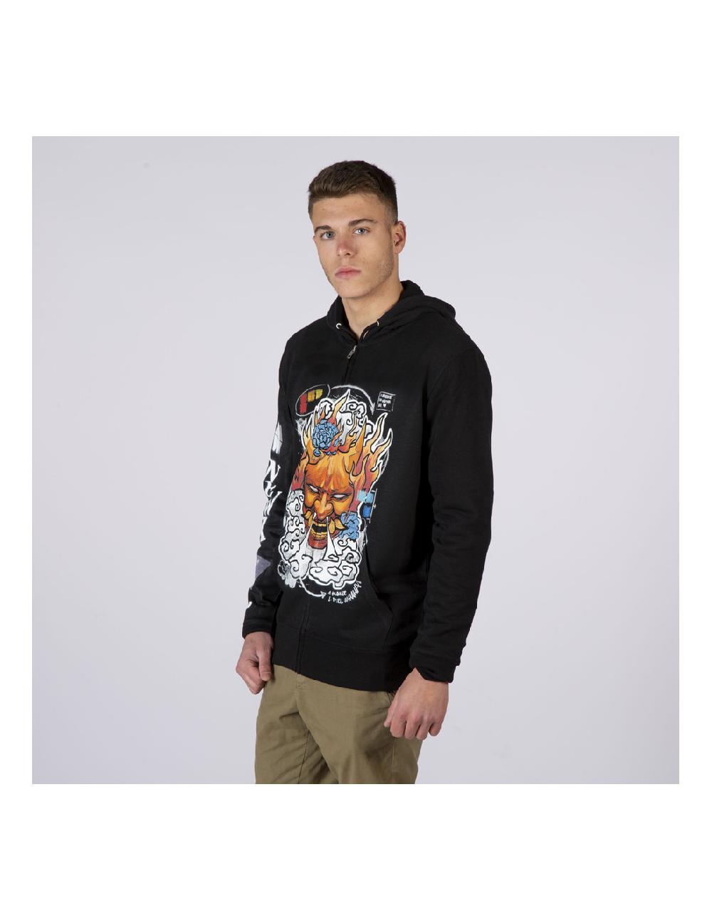 new rock W-NRHOODIE6-S1 En oferta
