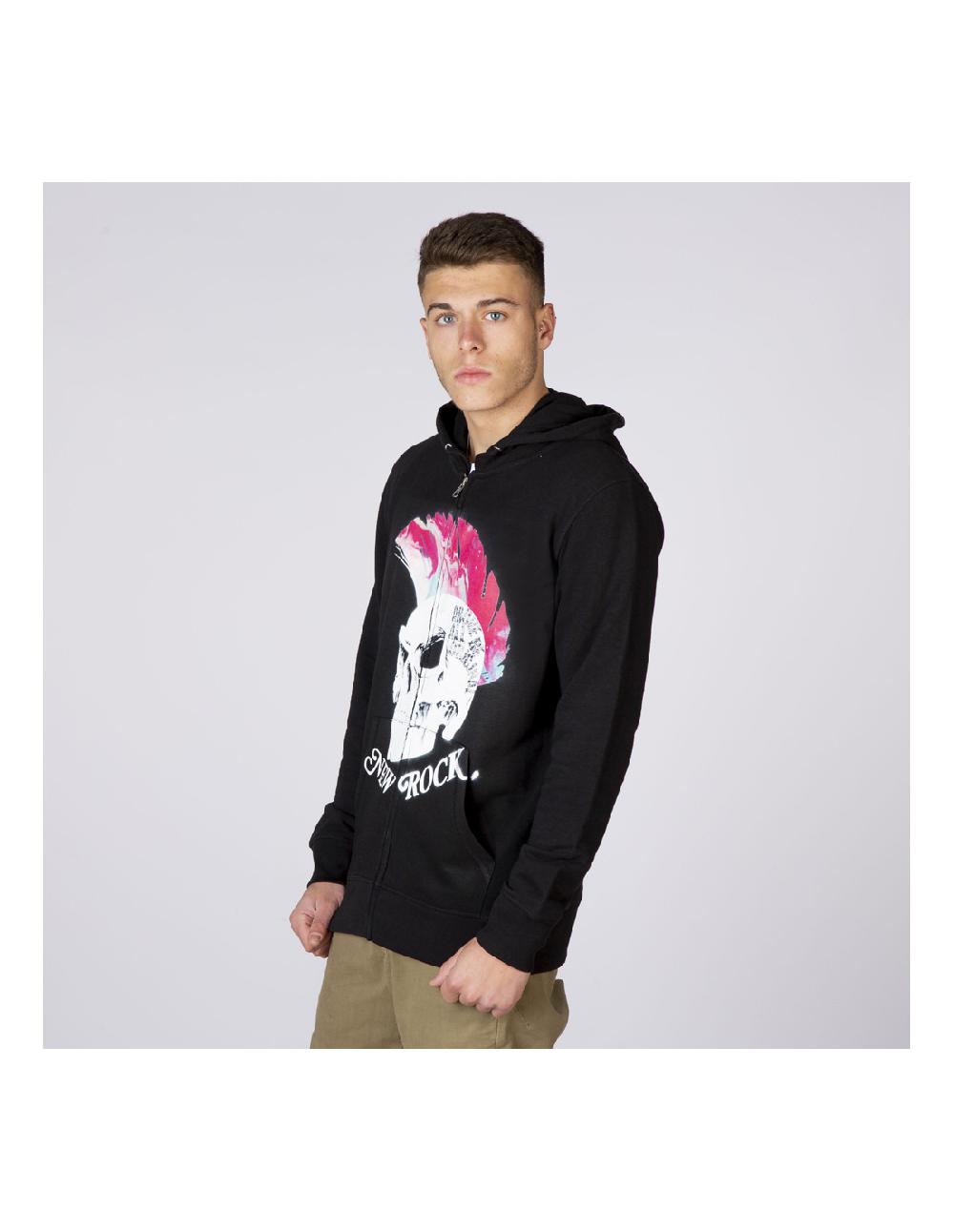new rock W-NRHOODIE5-S1 Gran oferta