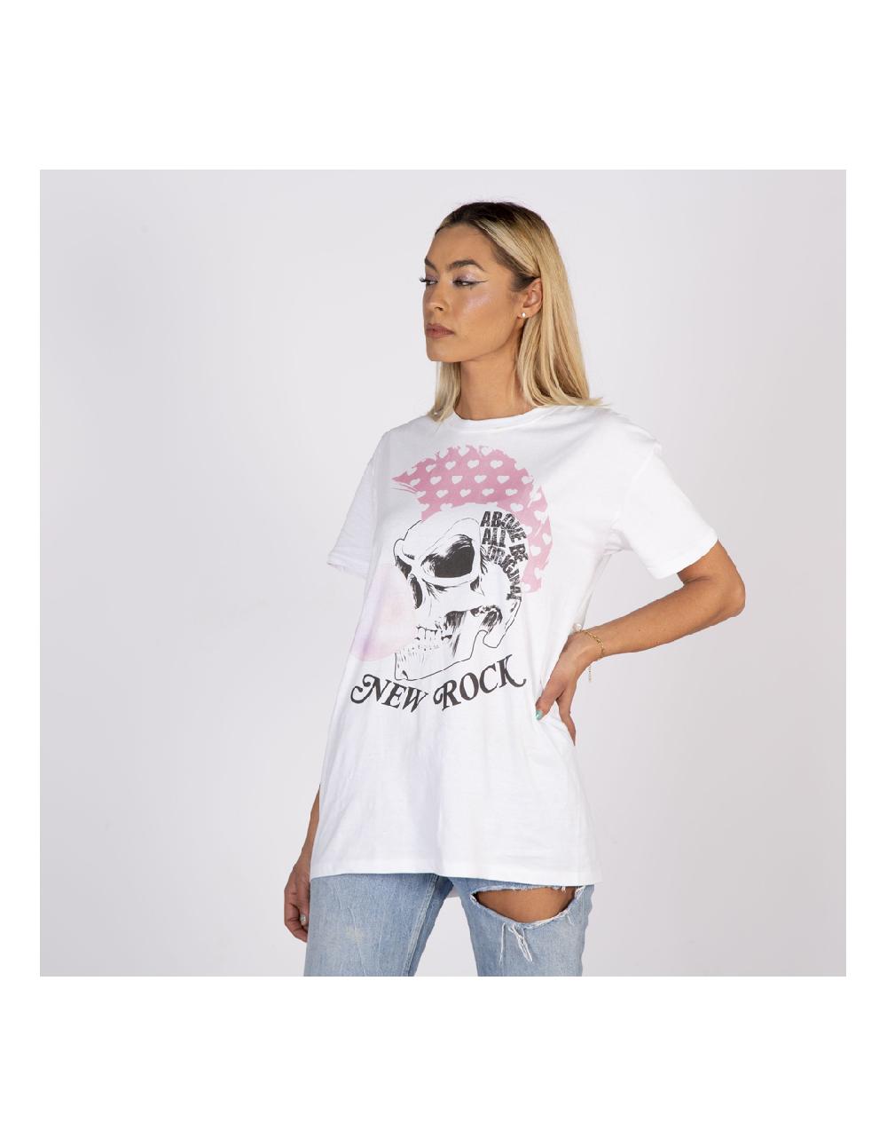 new rock W-TSHIRT10-S1 Rebajas baratas