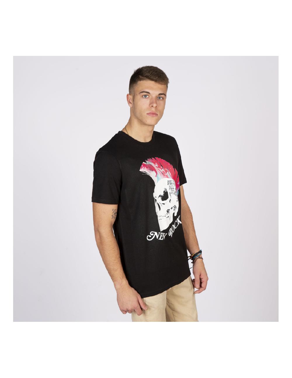 new rock W-TSHIRT6-S1 Los más vendidos