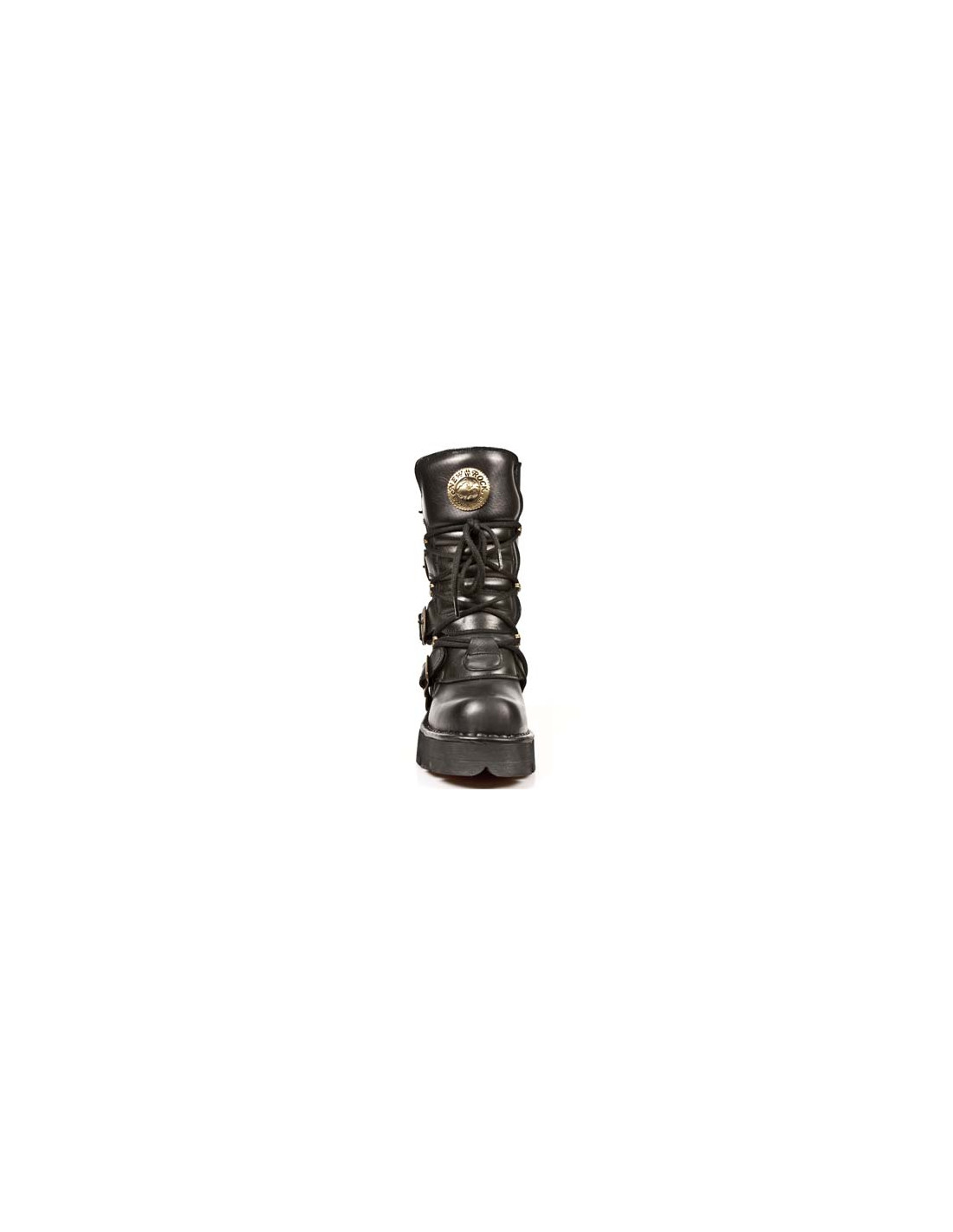 new rock BOOT METALLIC M-373-C39 Tienda