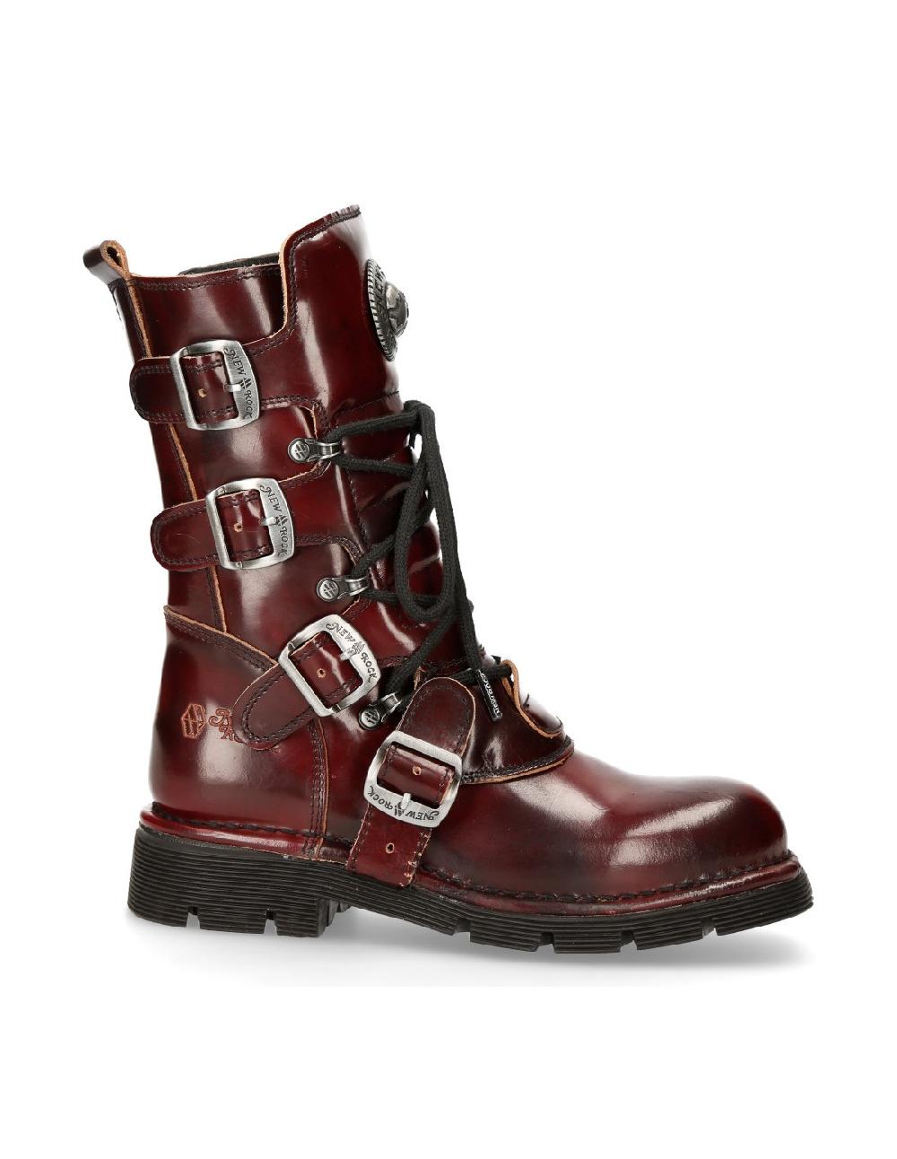 new rock BOOT PLANING M-1473-S82 Envío gratis