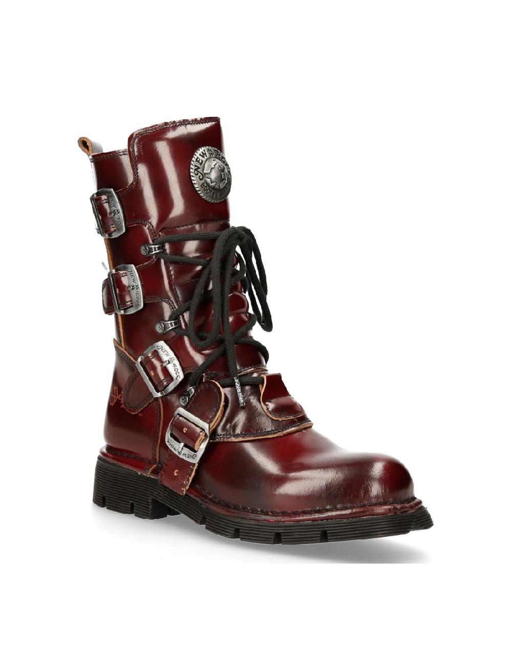 new rock BOOT PLANING M-1473-S82 Envío gratis