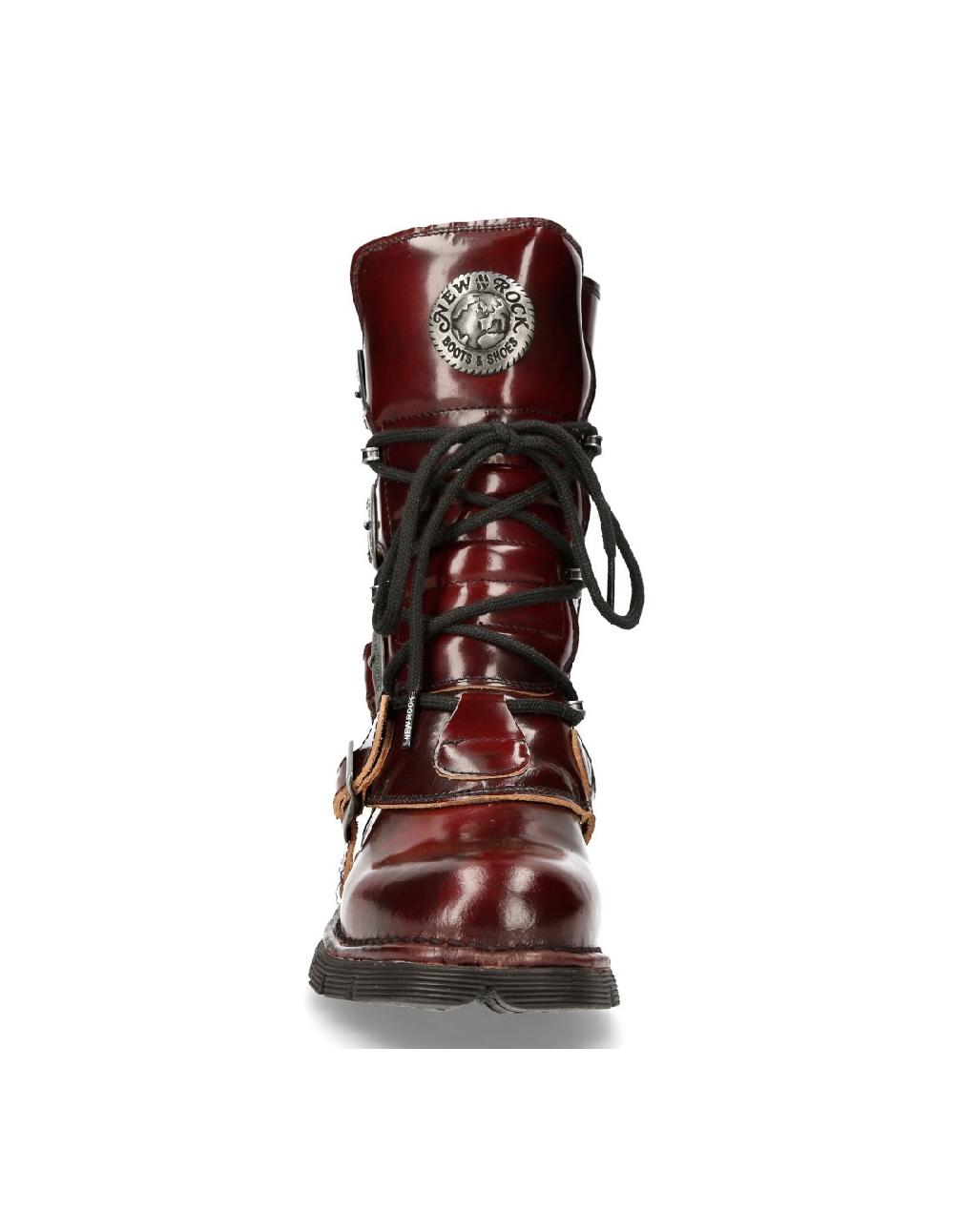 new rock BOOT PLANING M-1473-S82 Envío gratis