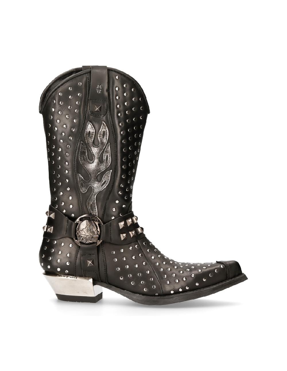 new rock BOOT WEST M-7928-S1 Precio de fábrica
