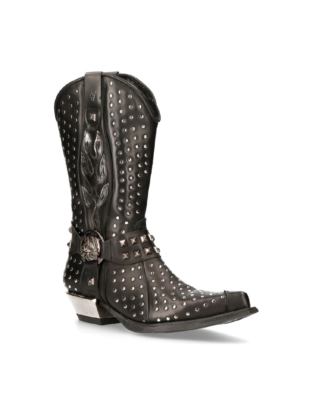 new rock BOOT WEST M-7928-S1 Precio de fábrica