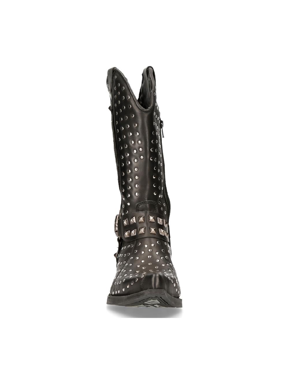new rock BOOT WEST M-7928-S1 Precio de fábrica