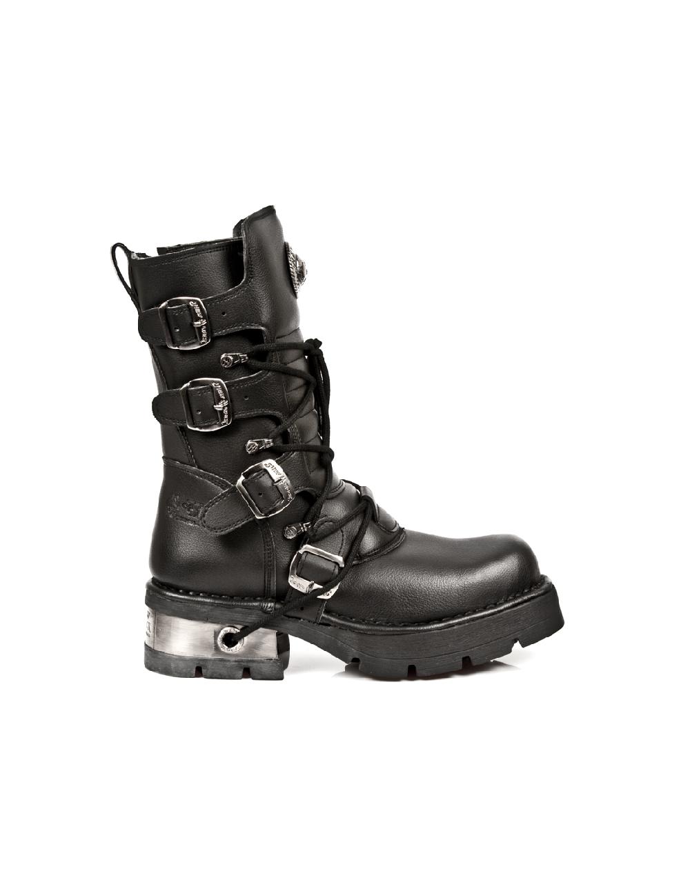 new rock BOTA METALICA M-373-S10 Solo hoy