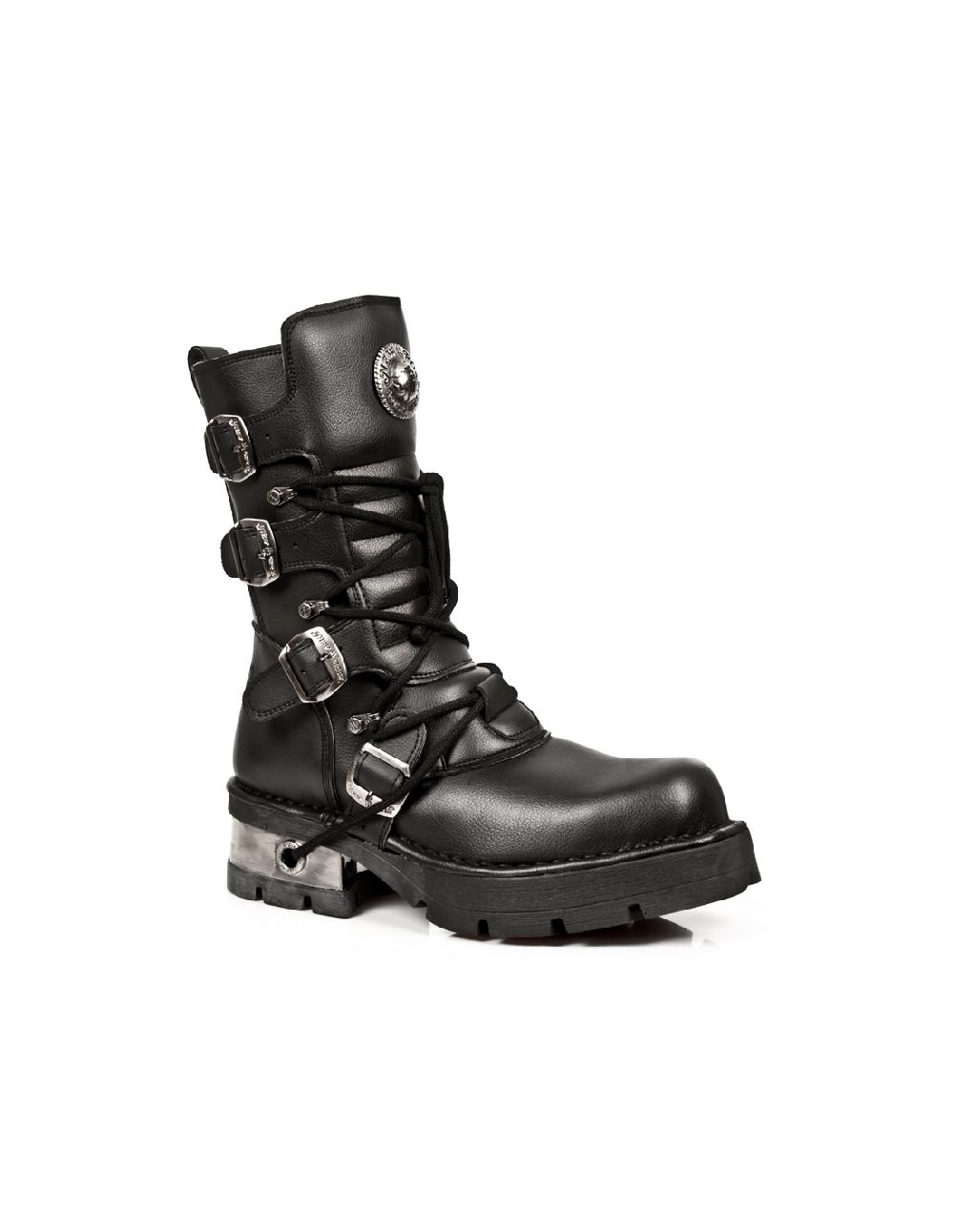 new rock BOTA METALICA M-373-S10 Solo hoy