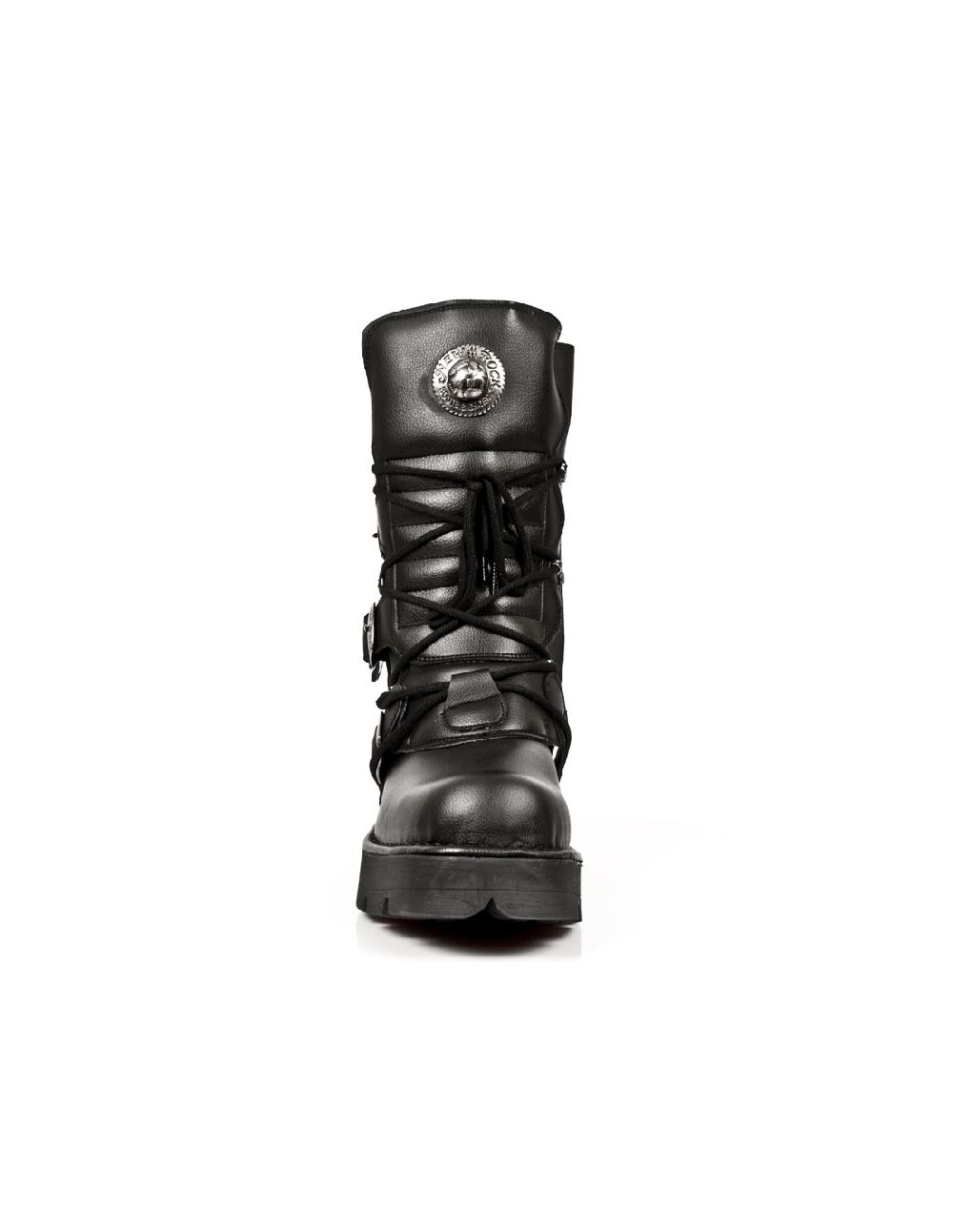 new rock BOTA METALICA M-373-S10 Solo hoy