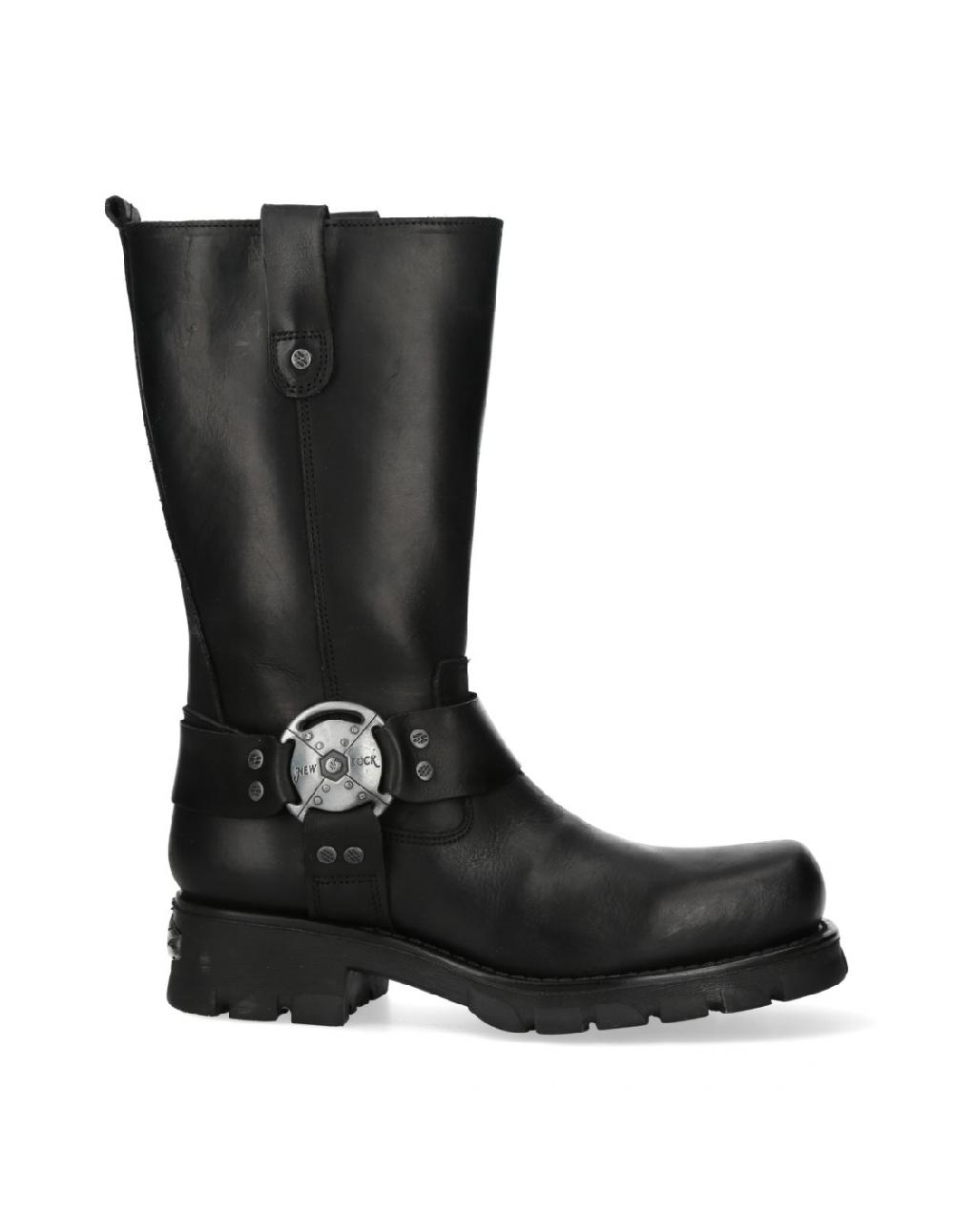 new rock BOOT MOTORCYCLE M-7610-S1 Envío internacional gratuito