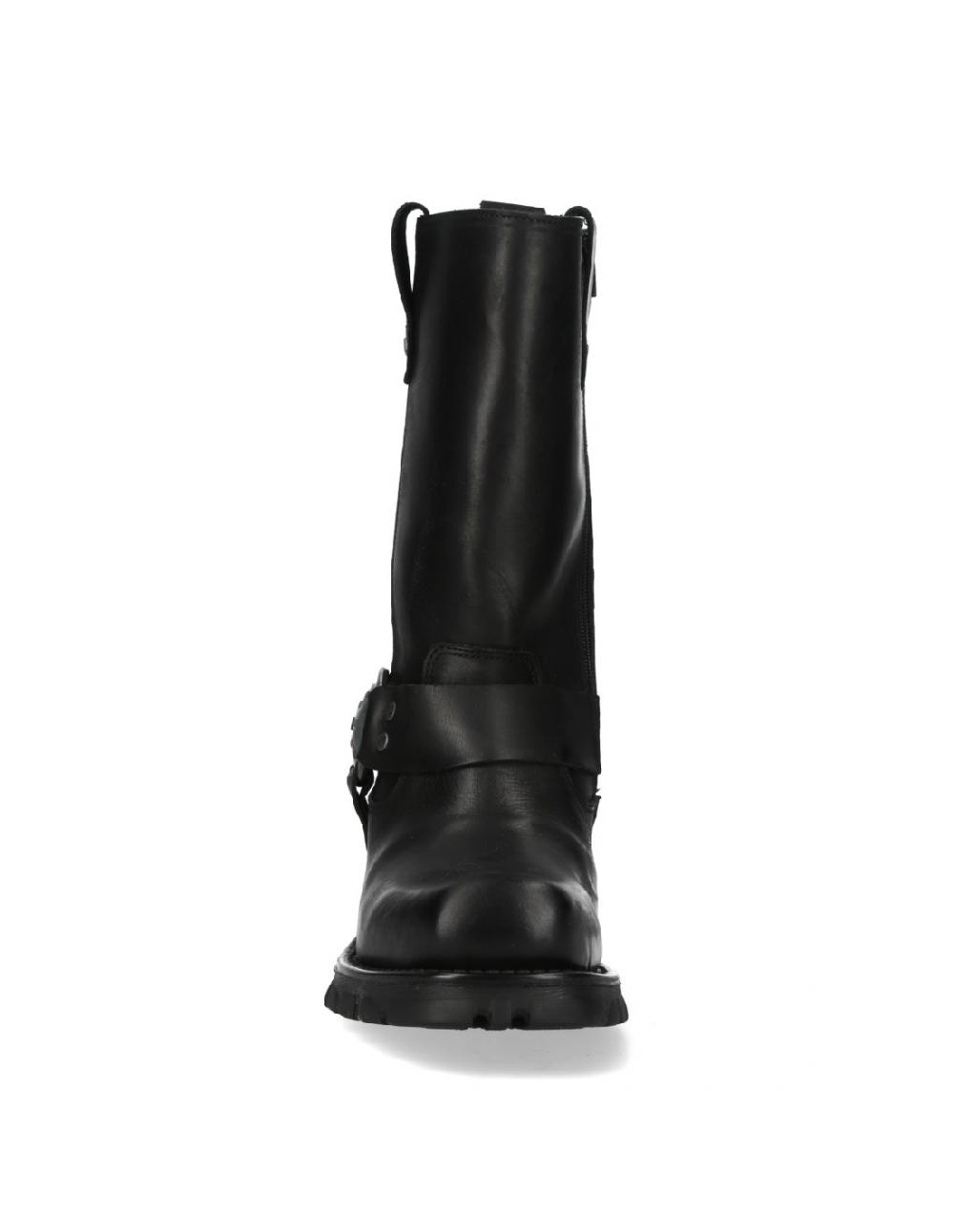 new rock BOOT MOTORCYCLE M-7610-S1 Envío internacional gratuito