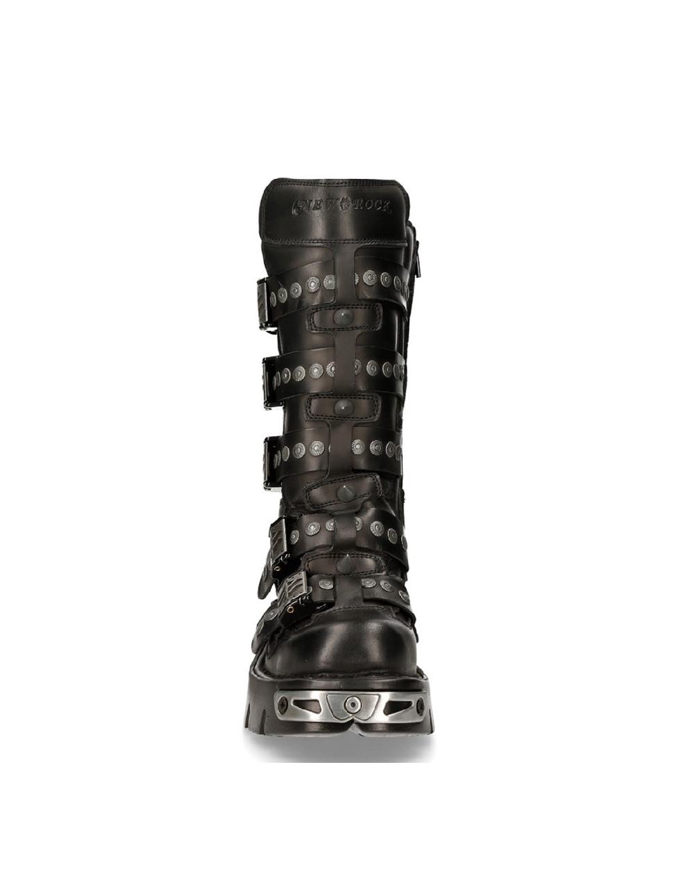 new rock BOOT METALLIC M-134-S1 Limitado a 3 días