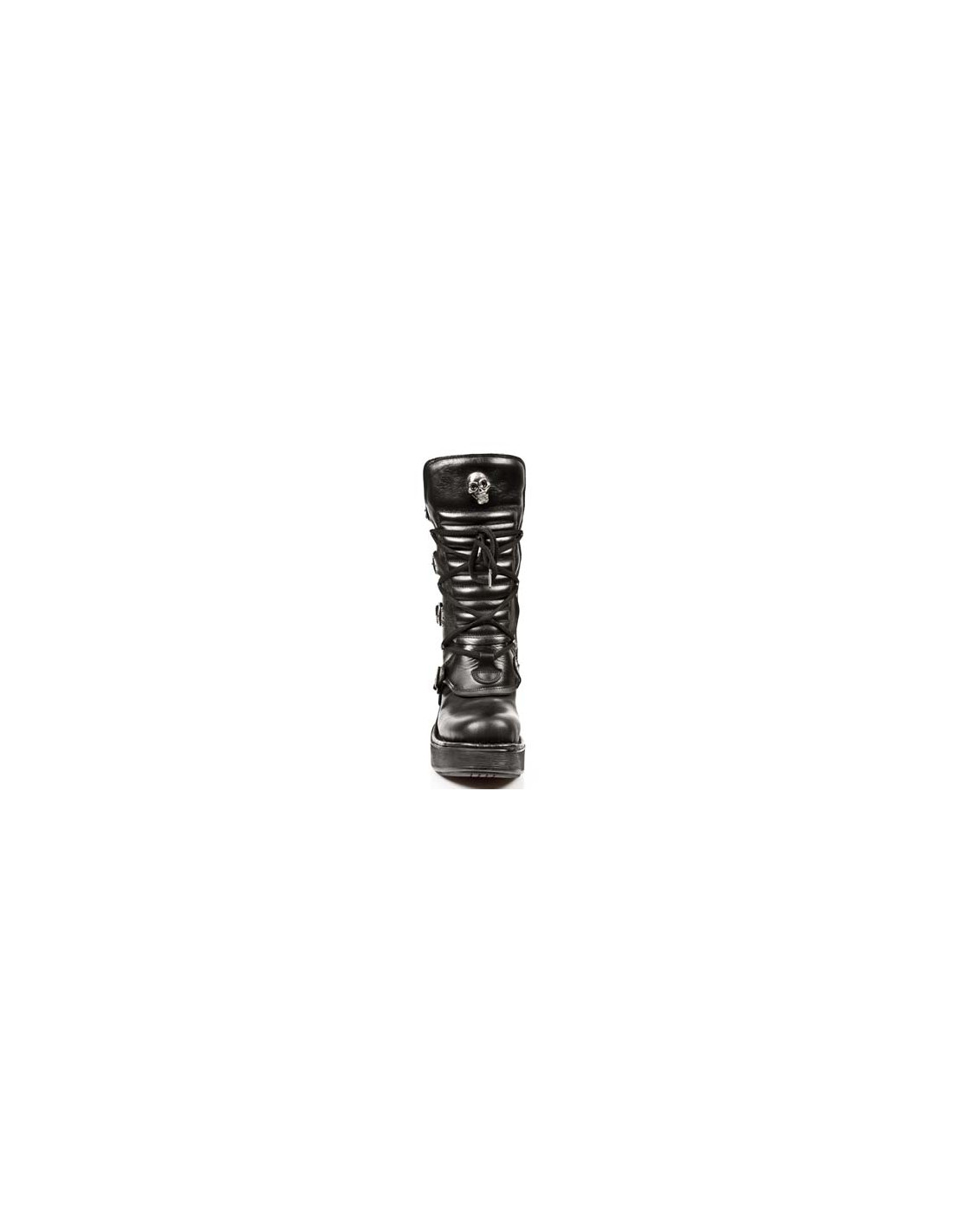 new rock BOOT METALLIC M-8373-S1 Ahorra y exporta