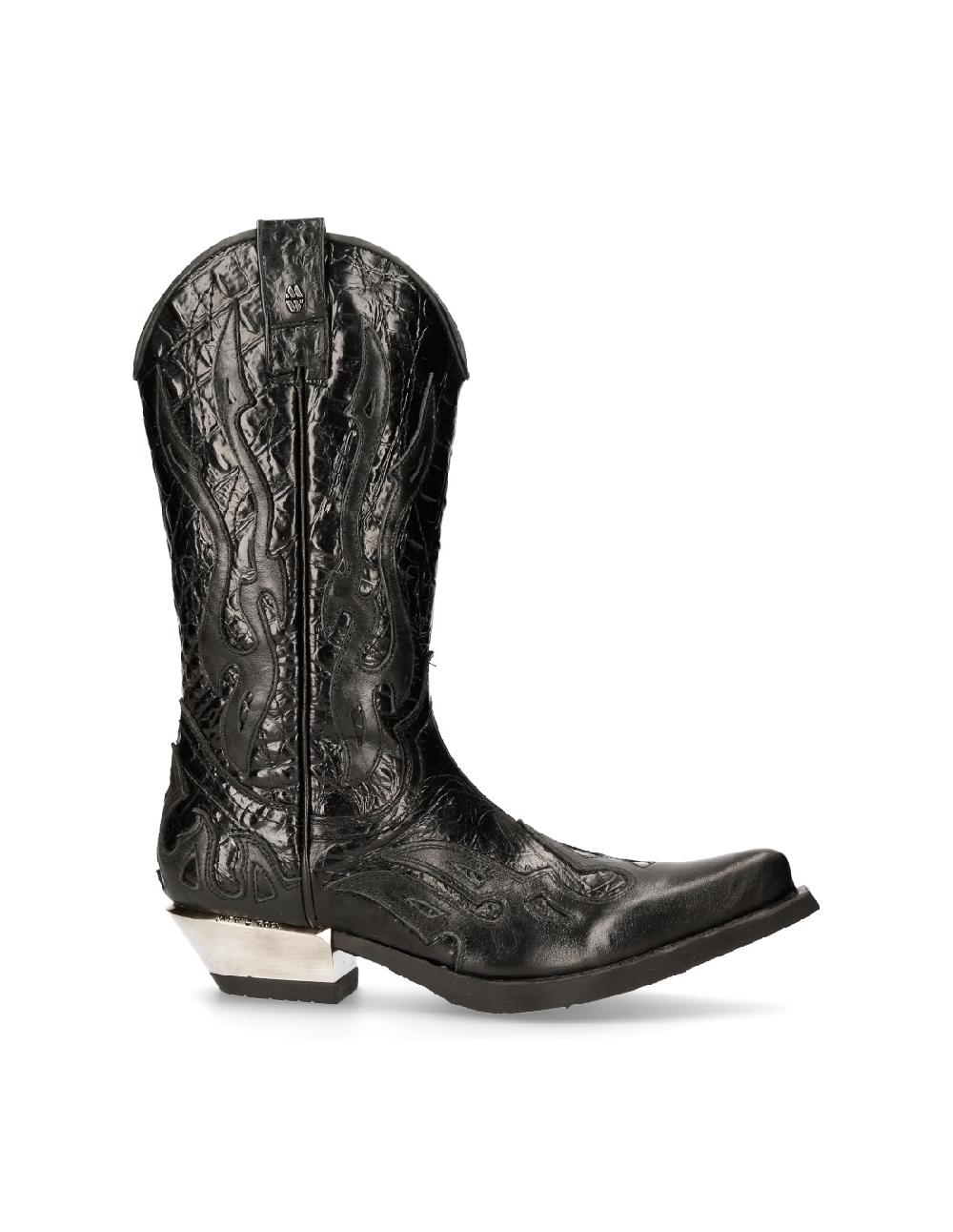 new rock BOOT WEST M-7921-S1 Libre de impuestos
