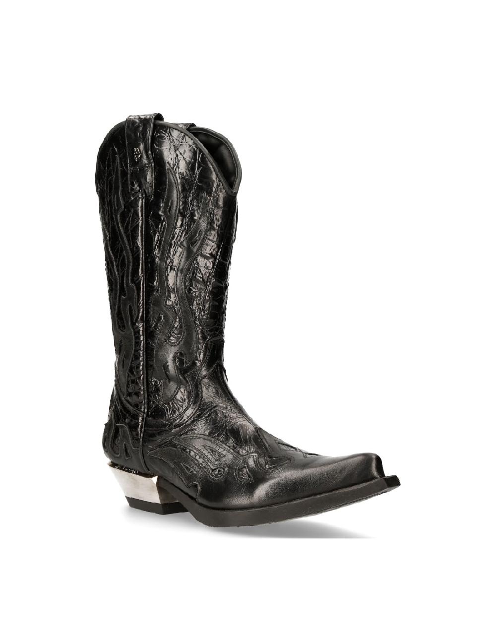 new rock BOOT WEST M-7921-S1 Libre de impuestos