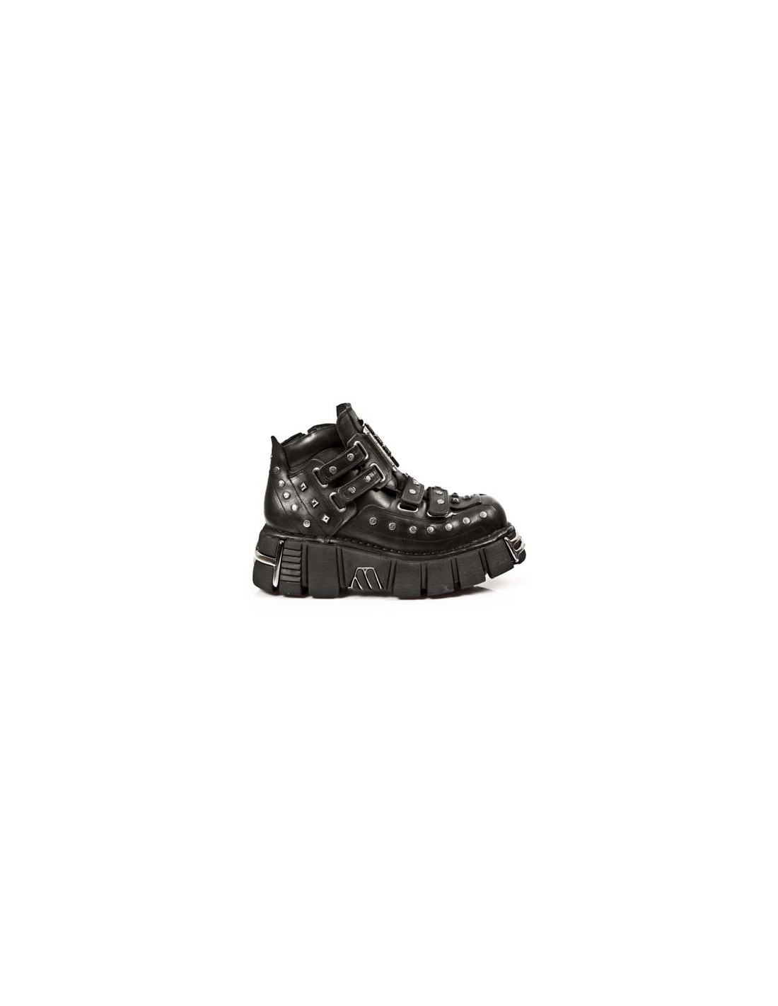 new rock ANKLE BOOT METALLIC M-798-S1 Oferta exclusiva