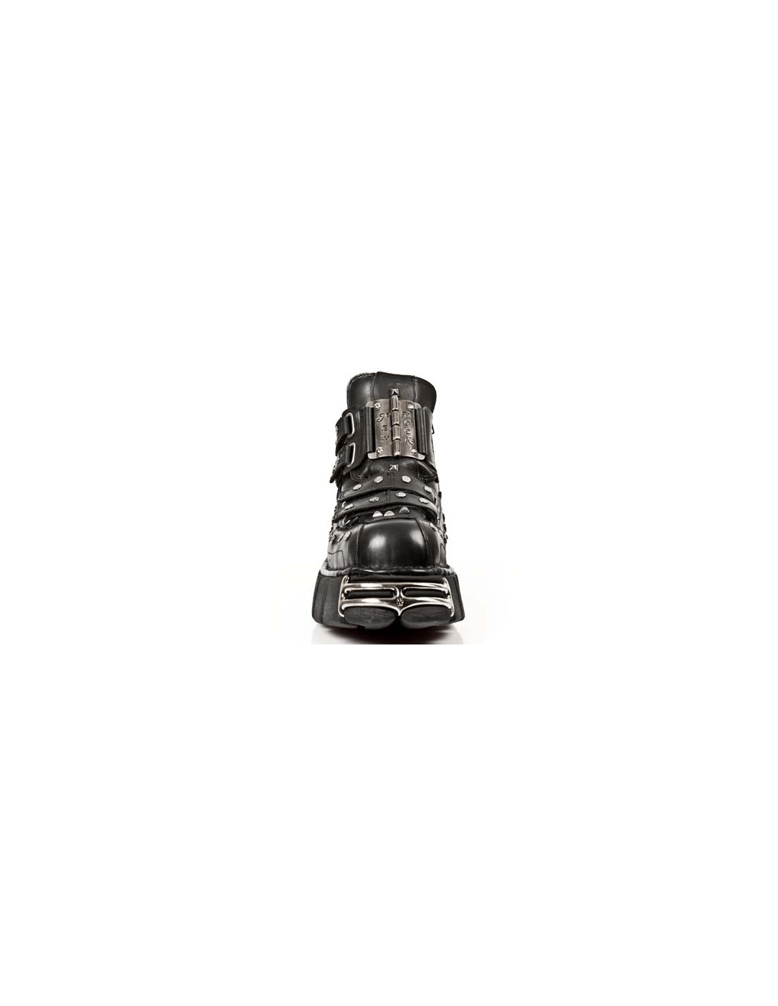 new rock ANKLE BOOT METALLIC M-798-S1 Oferta exclusiva