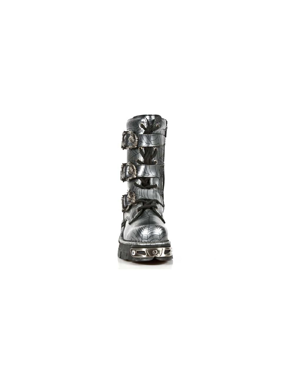 new rock BOOT METALLIC M-710-S3 Ofertas de temporada