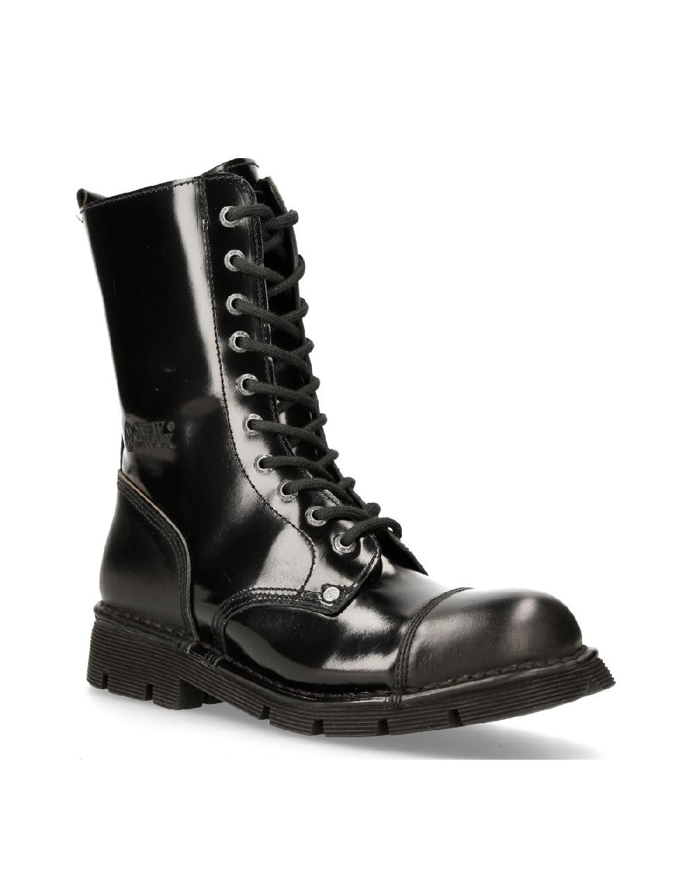 new rock METALLIC M-NEWMILI10-S1 Rebajas