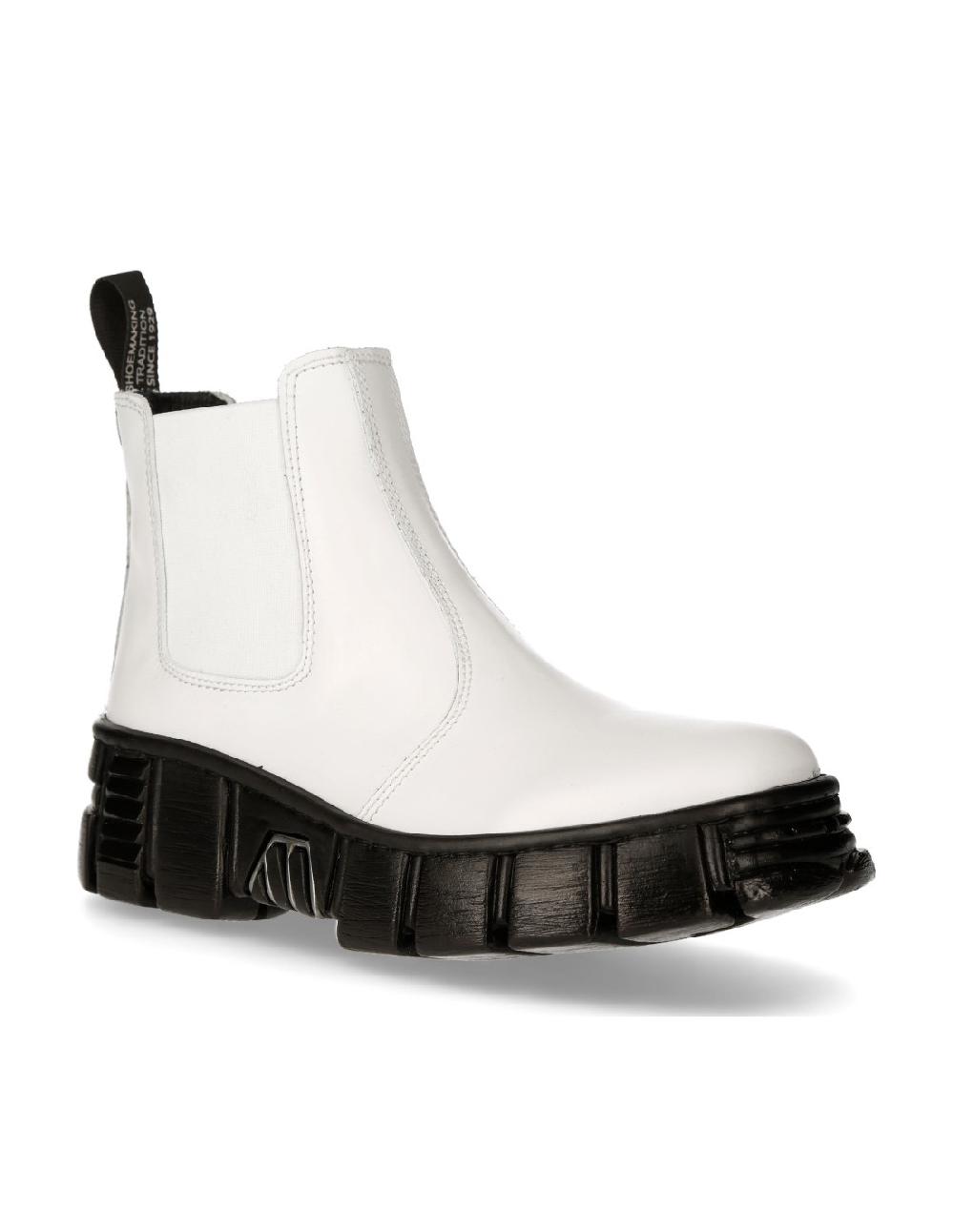 new rock ANKLE BOOT TOWER M-WALL007-C5 Mejor oferta