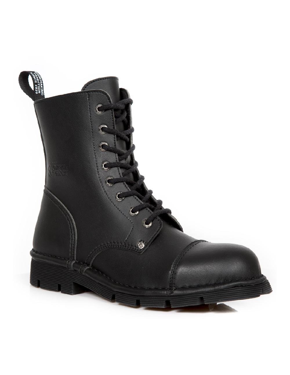 new rock BOOT METALLIC M-NEWMILI083-V1 Envío gratis