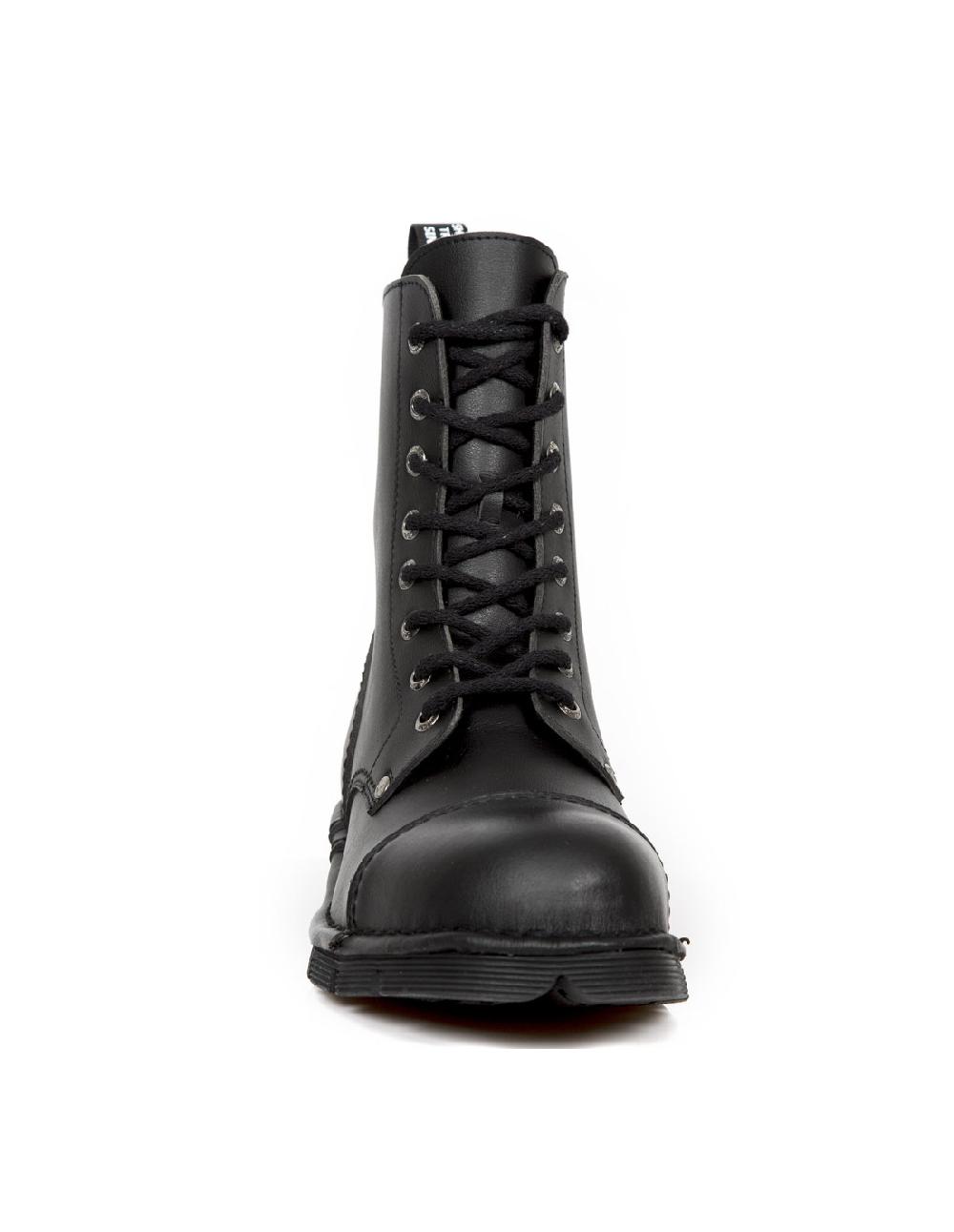 new rock BOOT METALLIC M-NEWMILI083-V1 Envío gratis