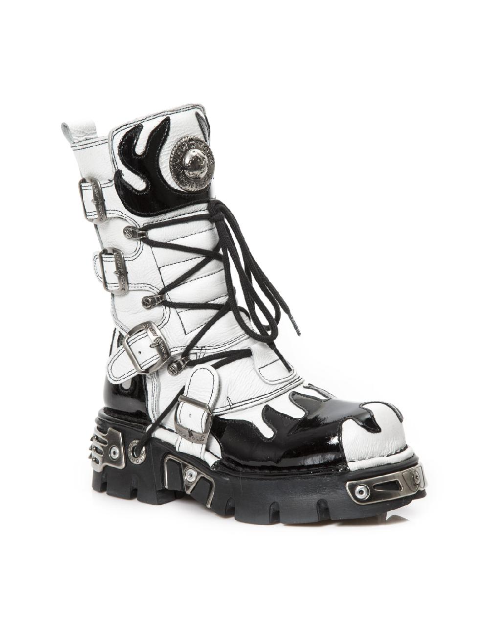 new rock BOOT METALLIC M-591-C7 COMPRAR AHORA