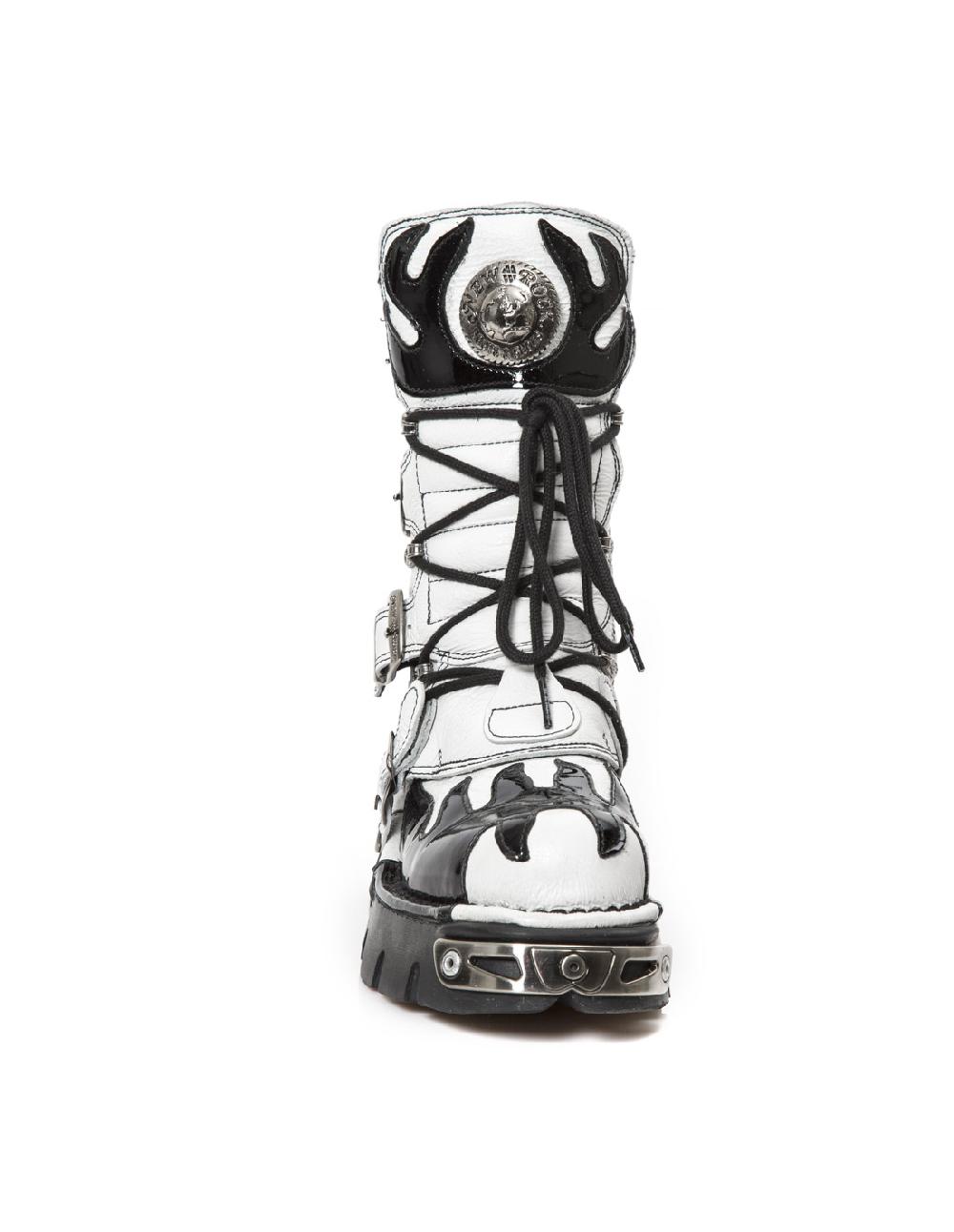new rock BOOT METALLIC M-591-C7 COMPRAR AHORA